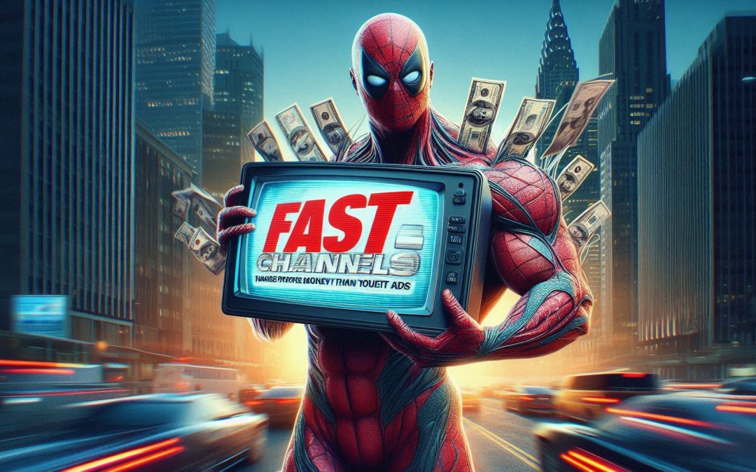 The Business of FAST: Why It’s Time to Monetize Your Content with Ad-Supported Streaming